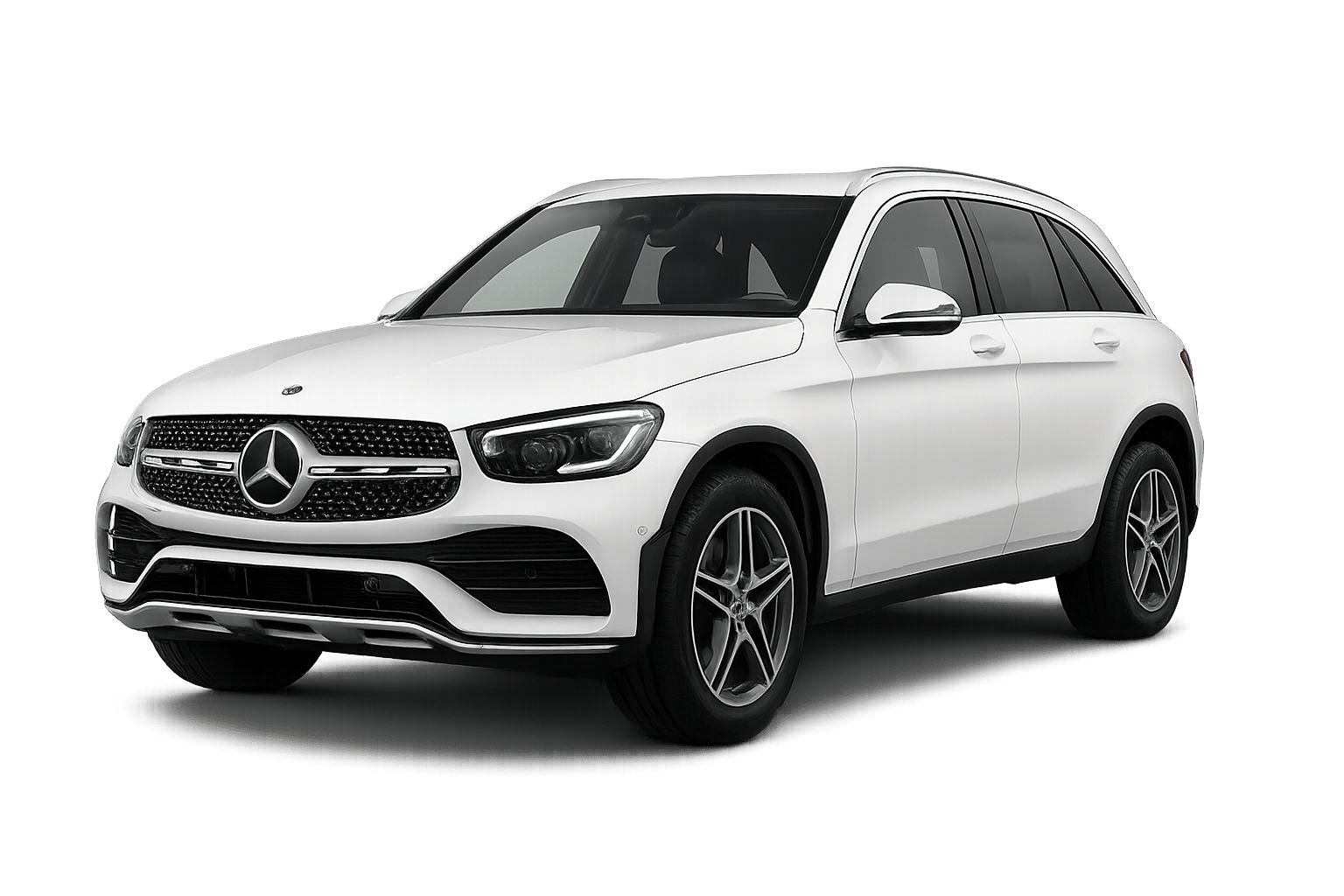 Mercedes GLC